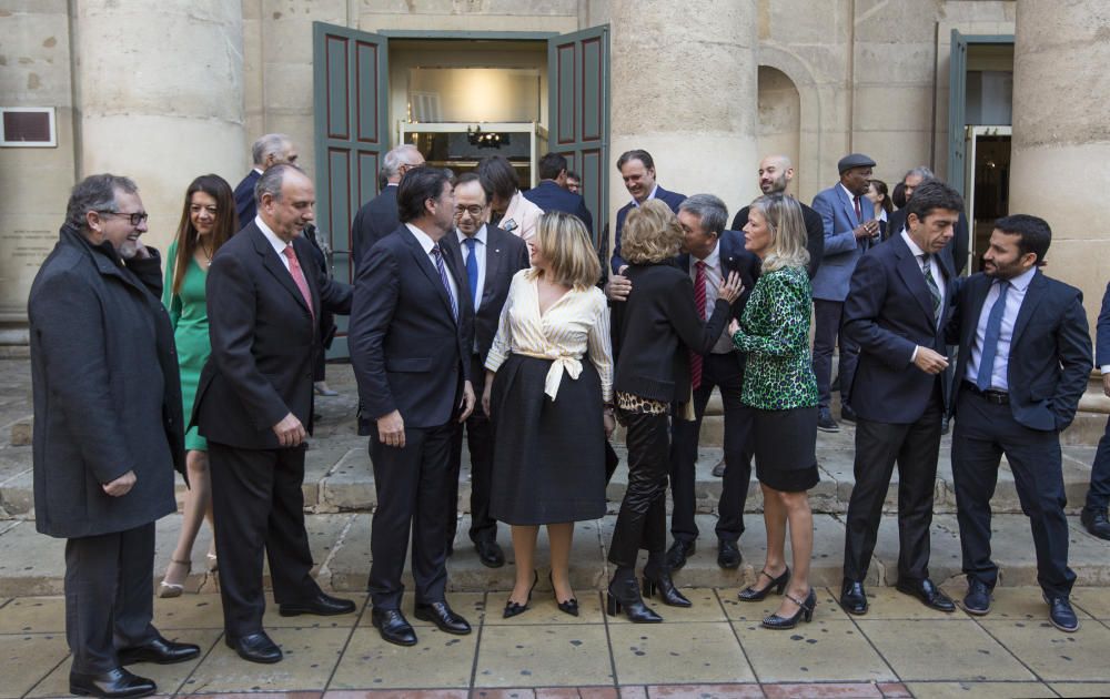 Día de la Constitución en el Teatro Principal de Alicante