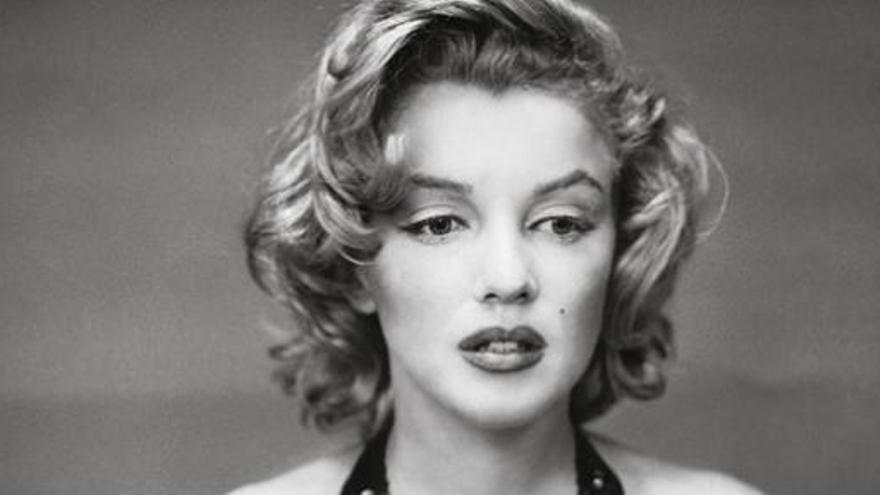 Marilyn Monroe.