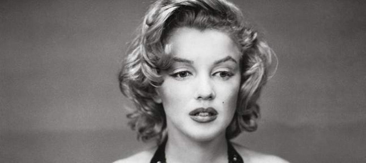 Marilyn Monroe.