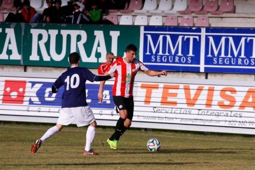 Zamora CF - Marino de Luanco (2-2)