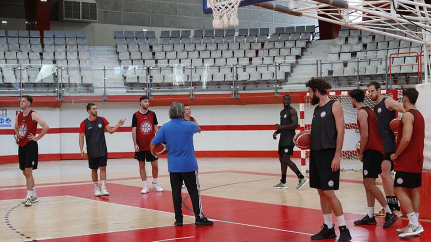 El Círculo Gijón pone en marcha su primer proyecto en Liga EBA