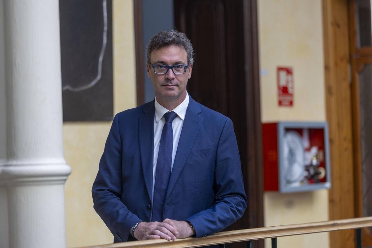 Antoni Costa, vicepresidente y conseller de Hacienda