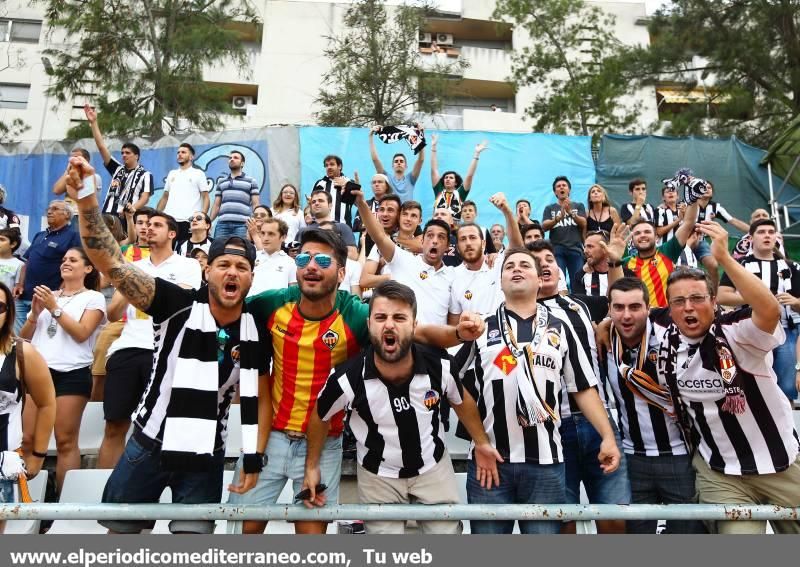 Los albinegros se quedan en las puertas del ascenso