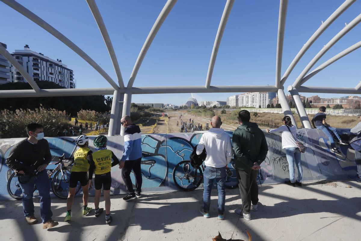 Ciclocross Ciudad de Valencia
