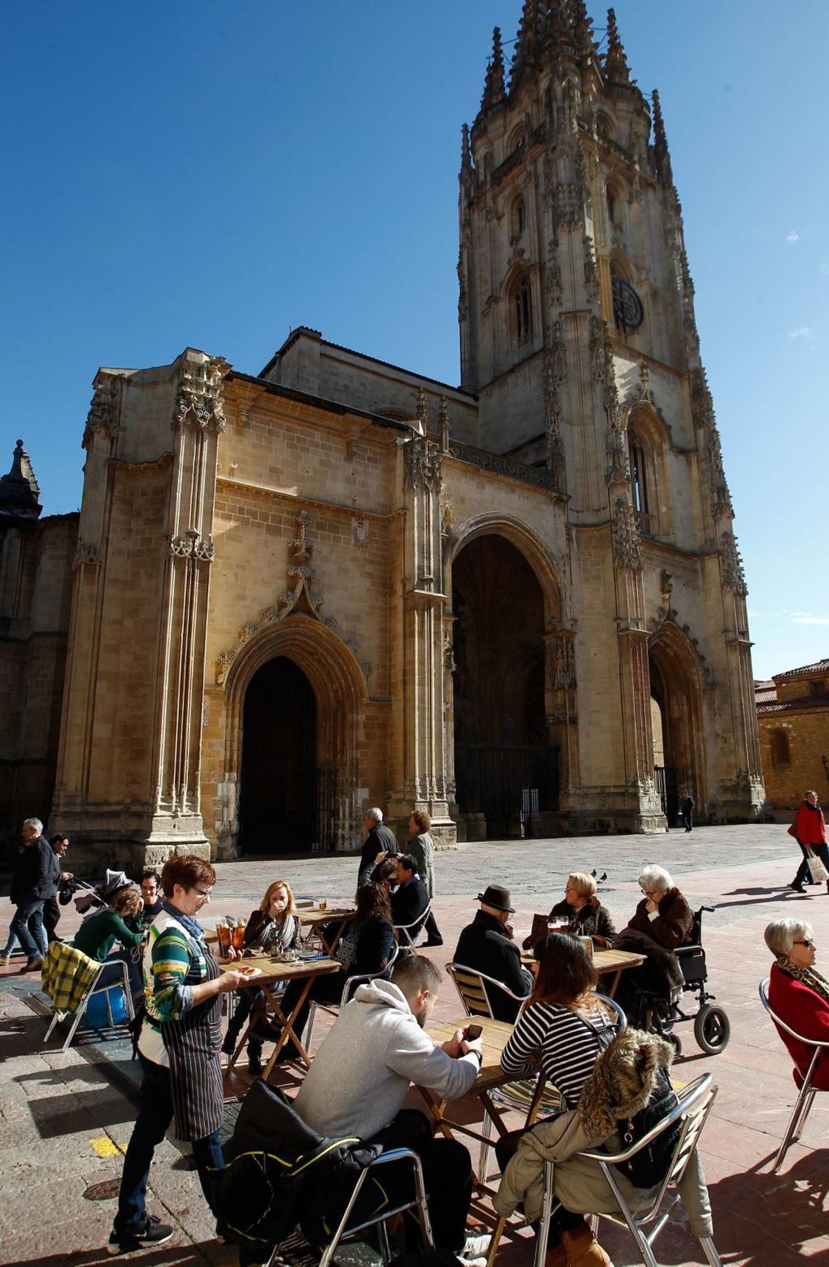 Las diez localidades asturianas preferidas por los turistas