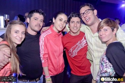 Discoteca Gurú Dance Club (18/05/2013)