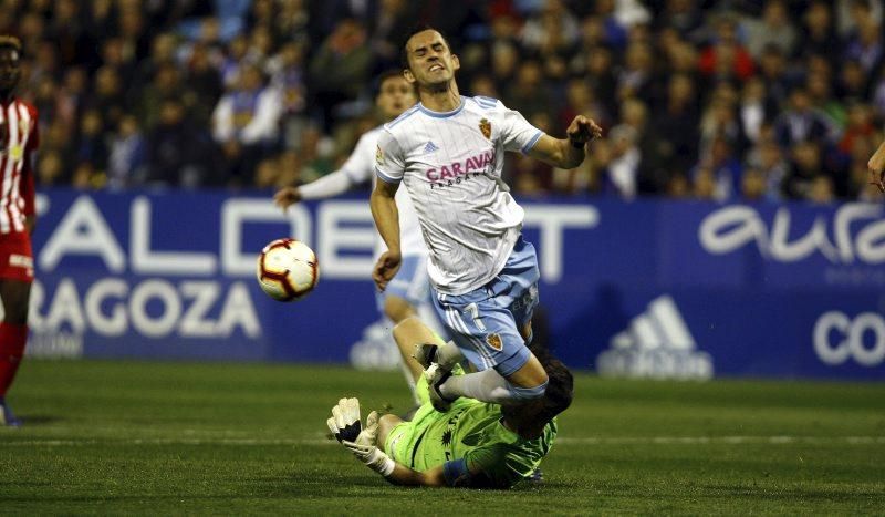 Real Zaragoza - UD Almería