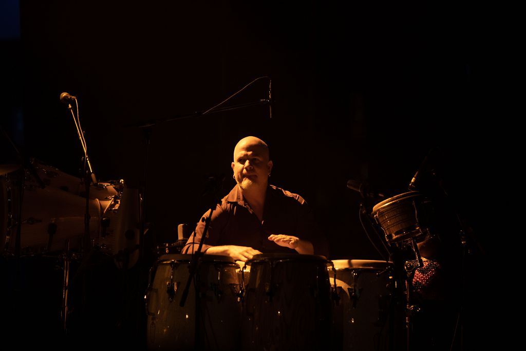 Chucho Valdés en el Cartagena Jazz Festival