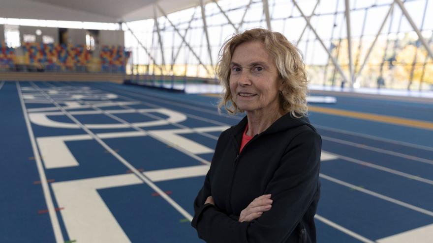 Dol a l&#039;atletisme: mor Carme Valero, primera atleta espanyola en participar en uns Jocs Olímpics