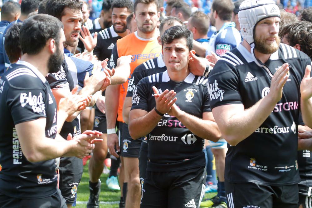 Final de la Copa del Rey de Rugby