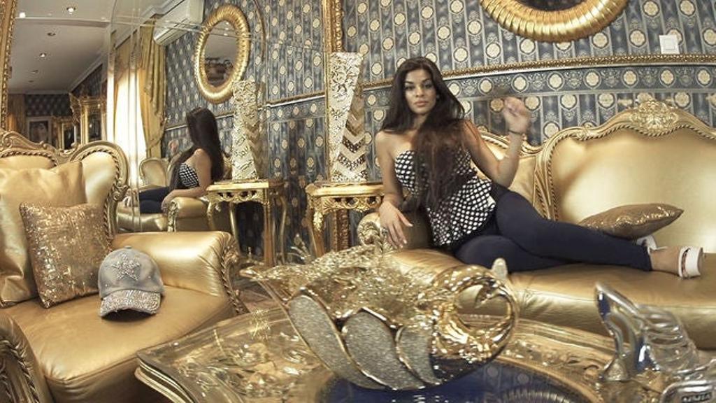 'La' Rebe de 'Los Gipsy Kings'