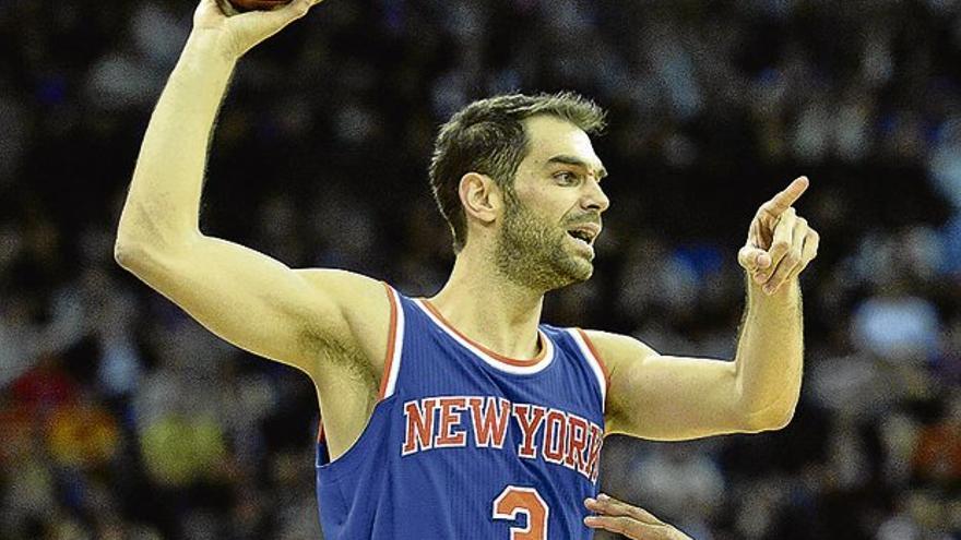 Calderón, nuevo jugador de los Chicago Bulls