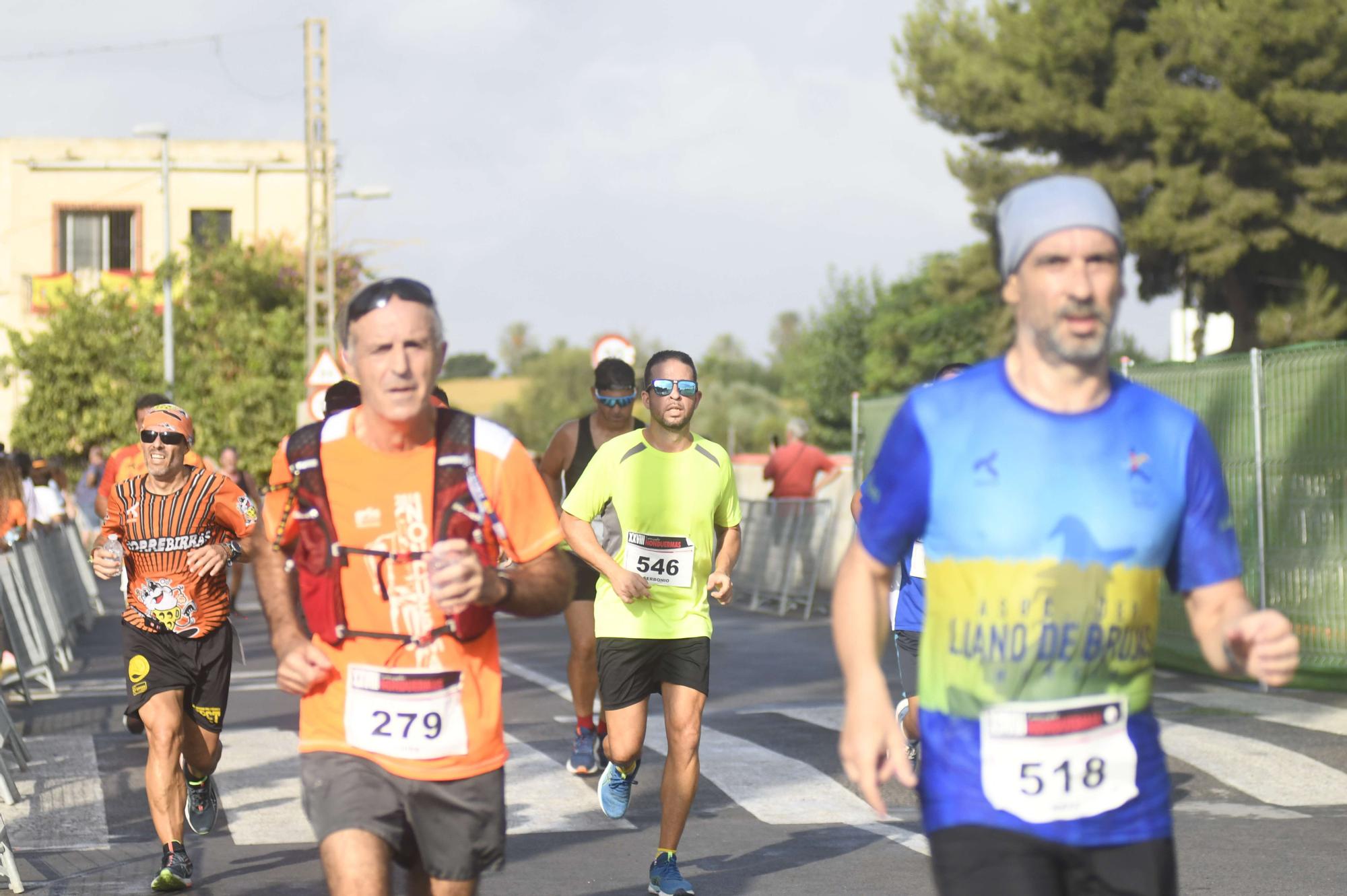 Carrera popular de Nonduermas