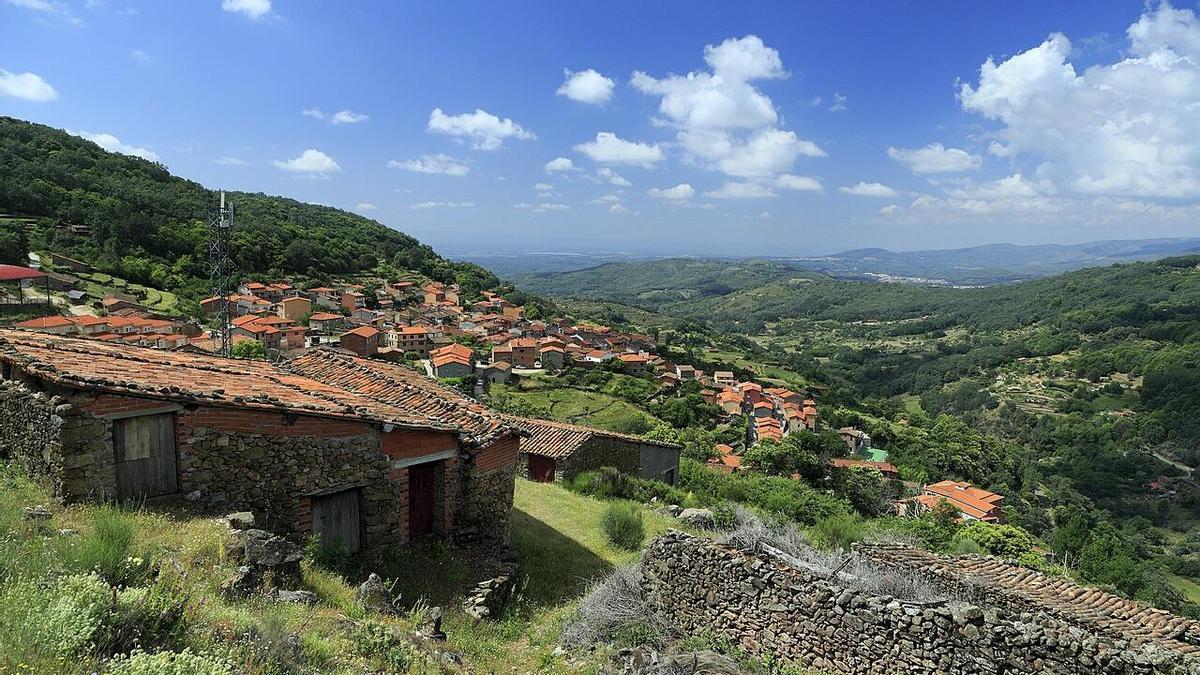 Este es uno de los pueblos más bonitos de Extremadura