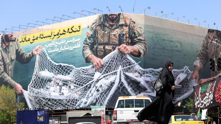 Conflicto en Oriente Próximo, en directo | Irán reabre parcialmente su espacio aéreo tras el cierre por la guerra