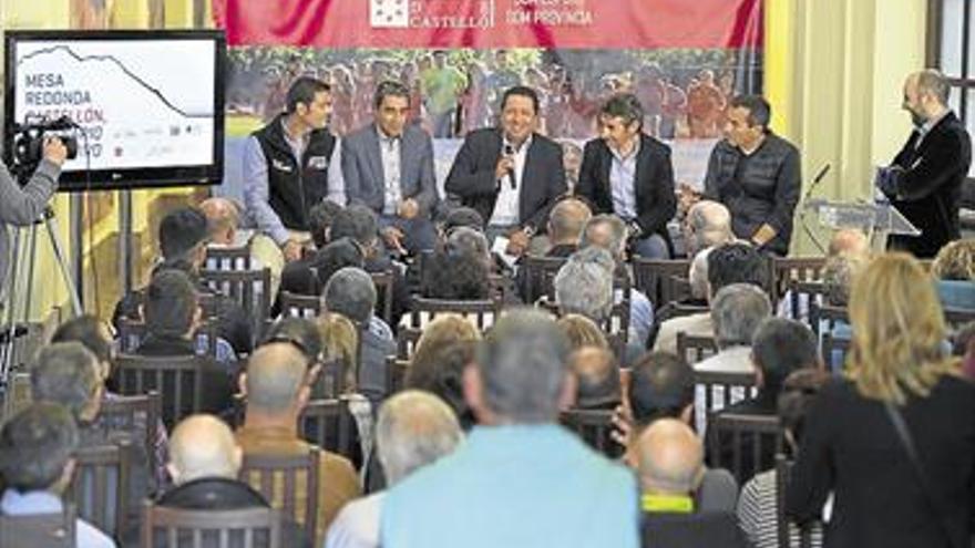 Castellón, ideal para la práctica del deporte