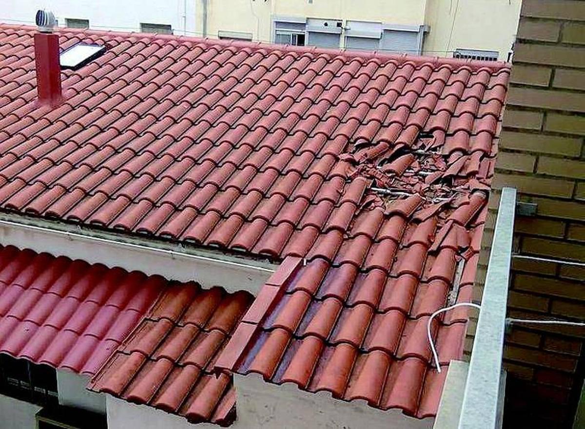 Queda en libertad el hombre que arrojó a su pareja por la ventana