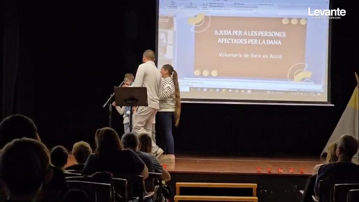 De Algemesí a Barx tras la dana: "Decidimos comprarnos la casa y regentar el bar para agradecer la solidaridad"