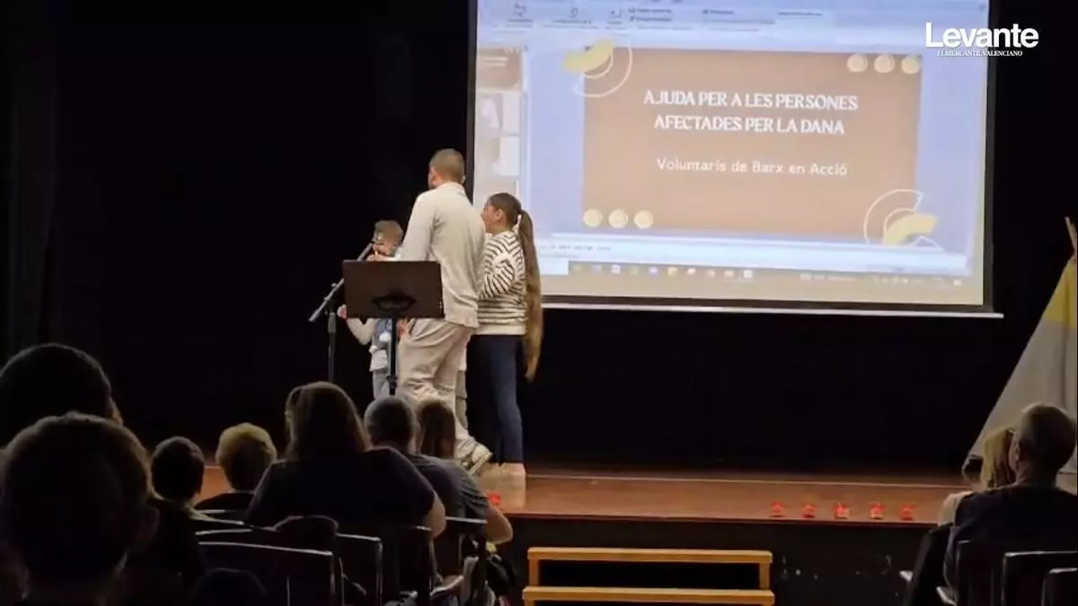 De Algemesí a Barx tras la dana: Nueva vida con bar y casa propia