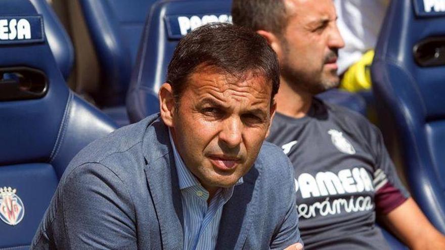 Calleja ya es el cuarto técnico con más triunfos en el Villarreal