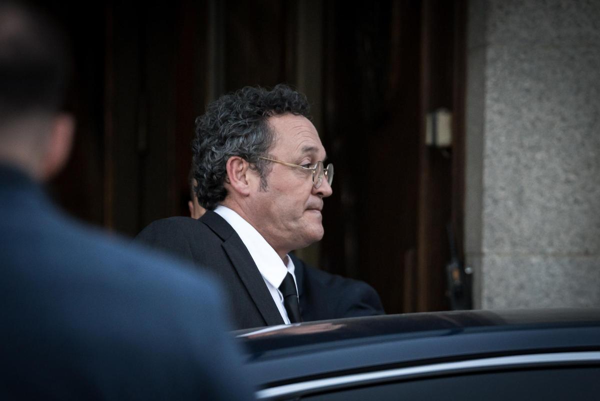 ¿Revelació de secretso de dades reservades?