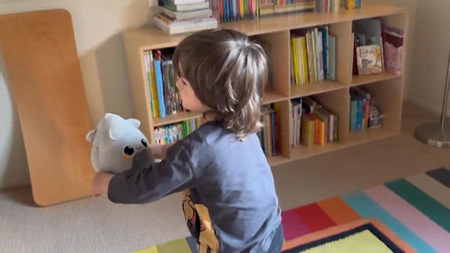 Peligro por los juguetes de IA