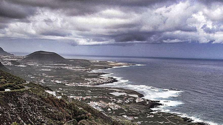 La Isla Baja, en el noroeste de Tenerife.