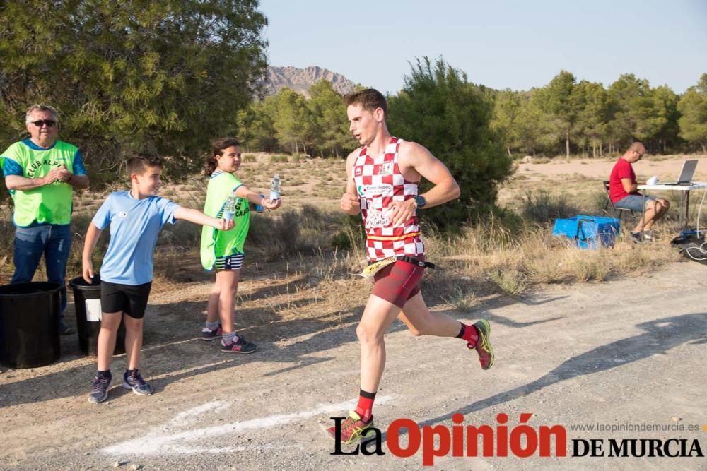 XV Media Maratón de Montaña 'Memorial Antonio de B