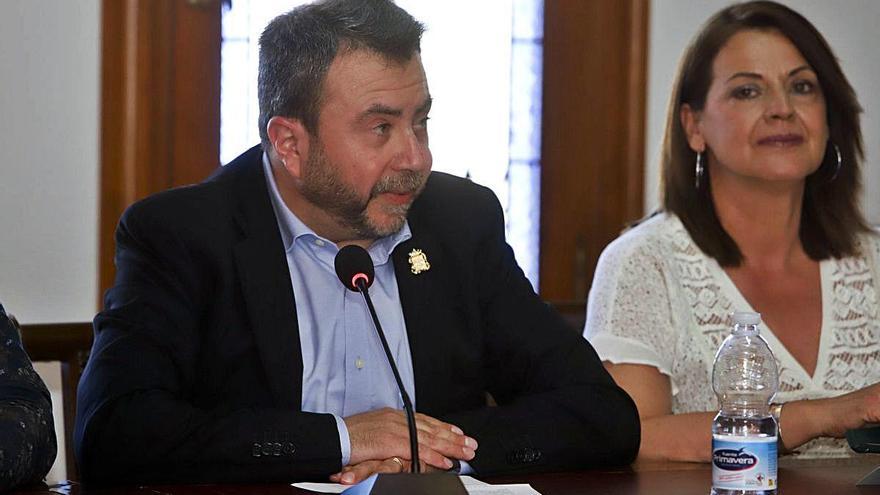 El PSPV de Canals reprocha al gobierno que la covid «no es excusa para esta parálisis»