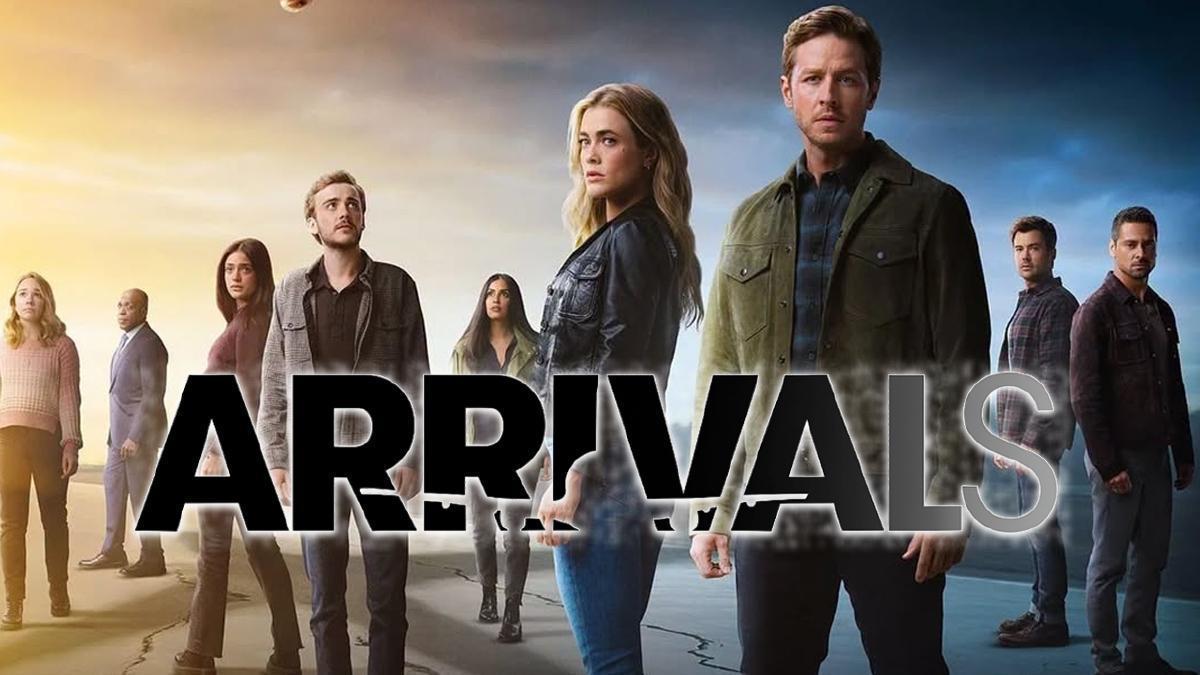 Netflix resucita ‘Manifest’ con ‘Arrivals’, su spin-off sobre un avión repleto de pasajeros sin memoria