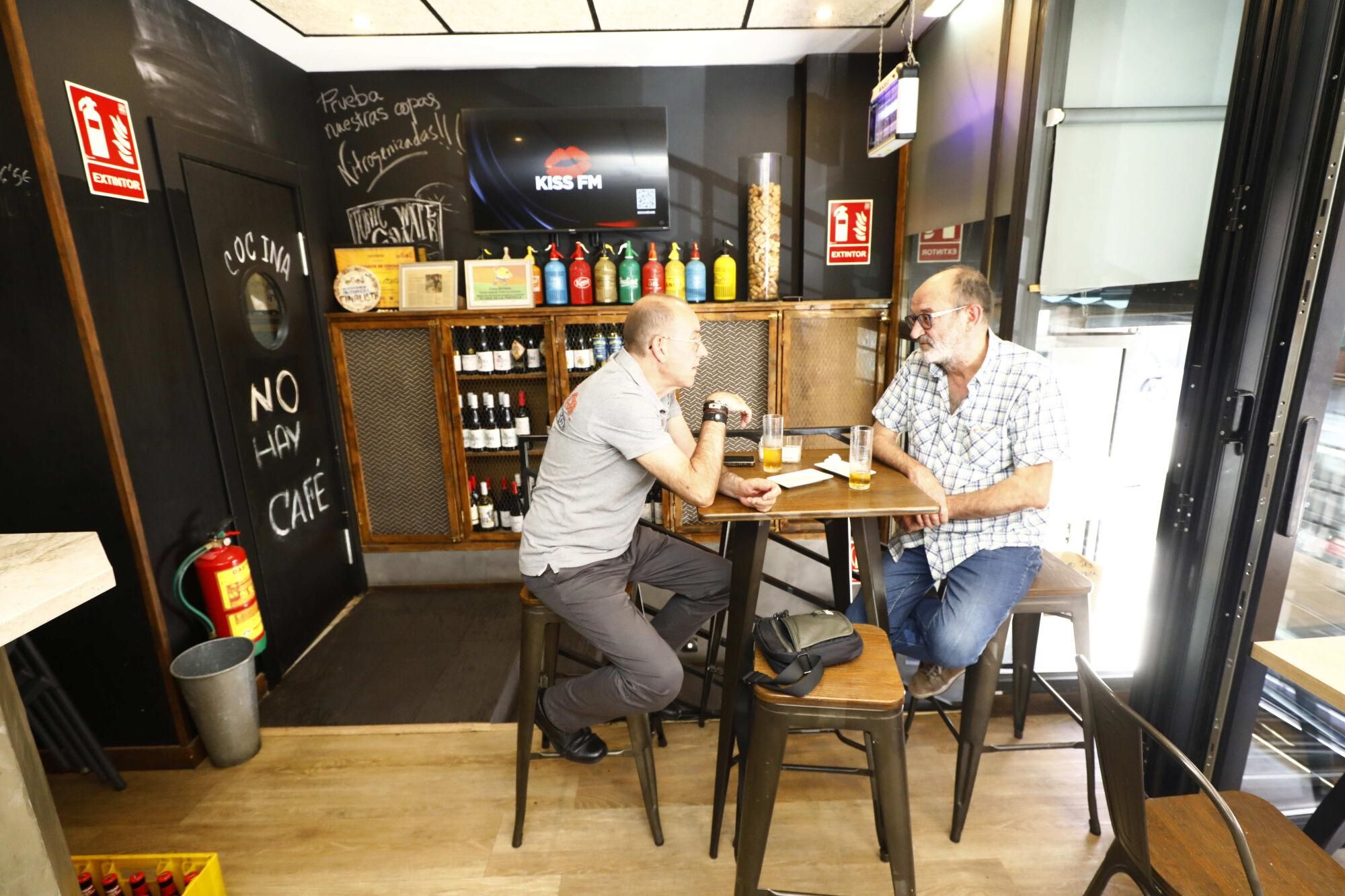 En imágenes | Casa Arriazu, el restaurante de Zaragoza que cierra los fines de semana por conciliación