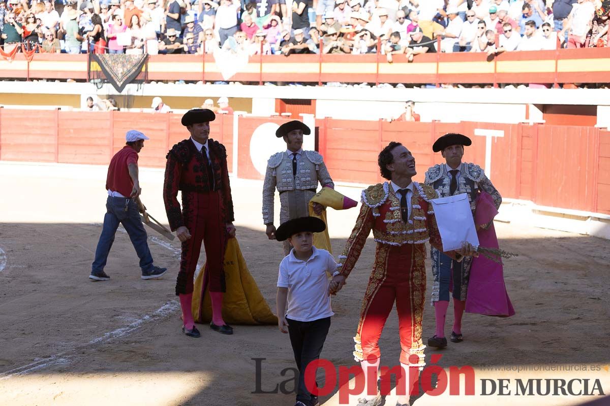 Corrida de toros en Abarán