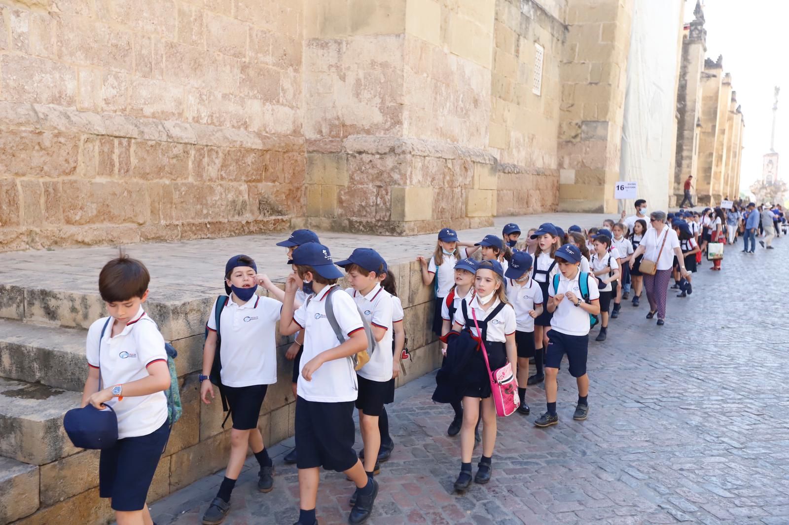 Vuelve el Encuentro de Escuelas Católica cordobesas tras la pandemia