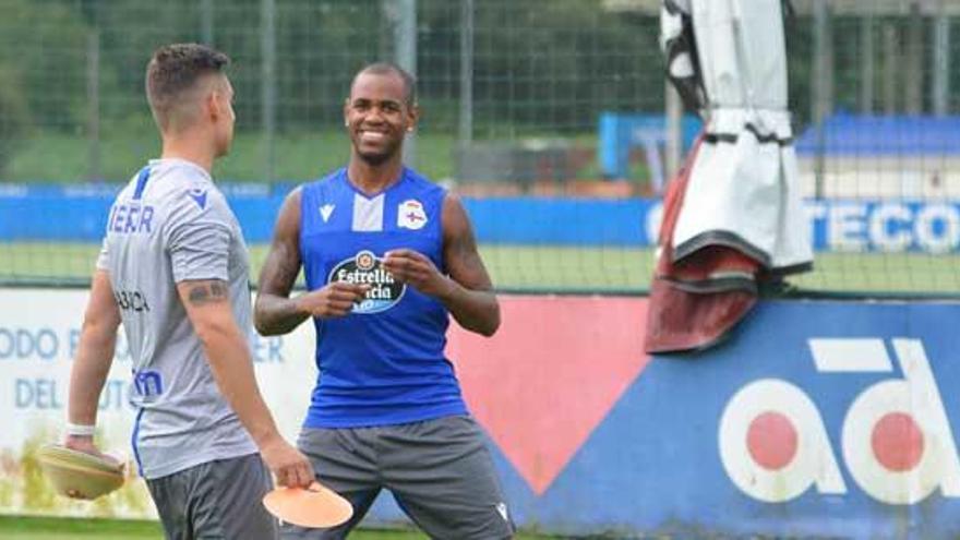 El Deportivo inscribe a Diego Rolan