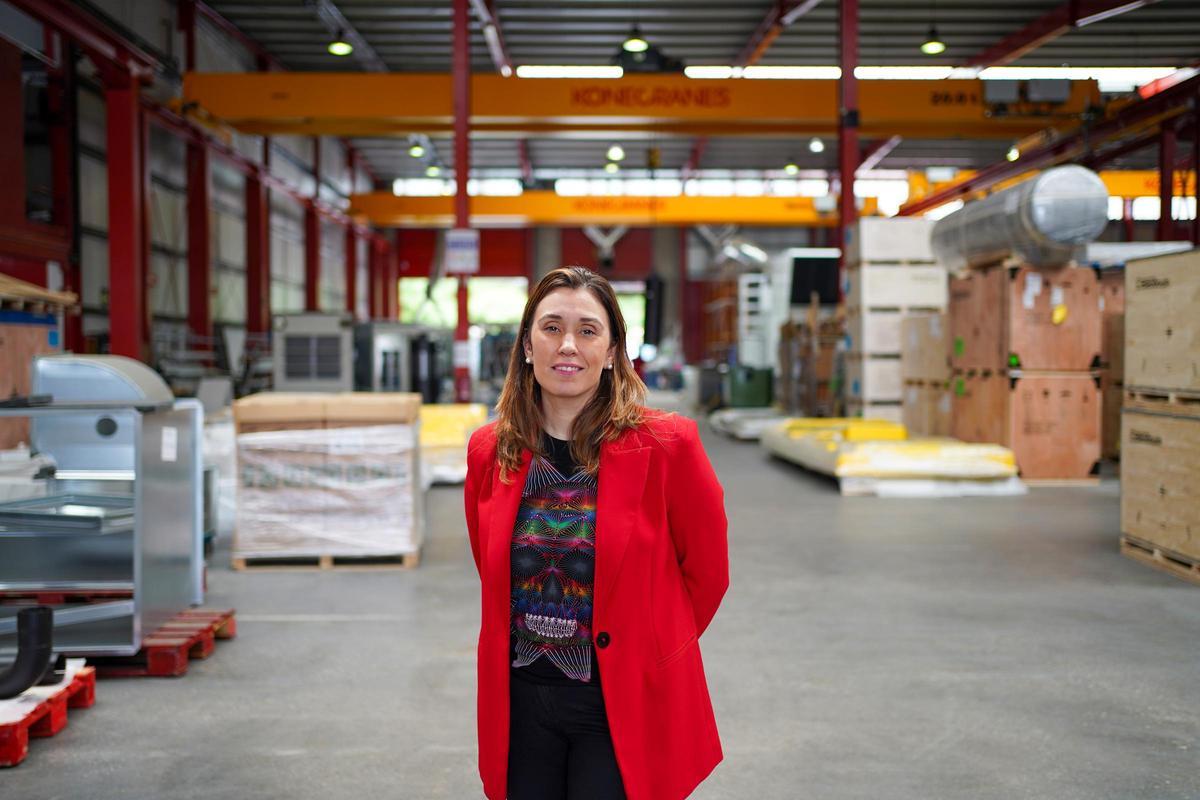 Marga González, directora de SAT de Genesal Energy