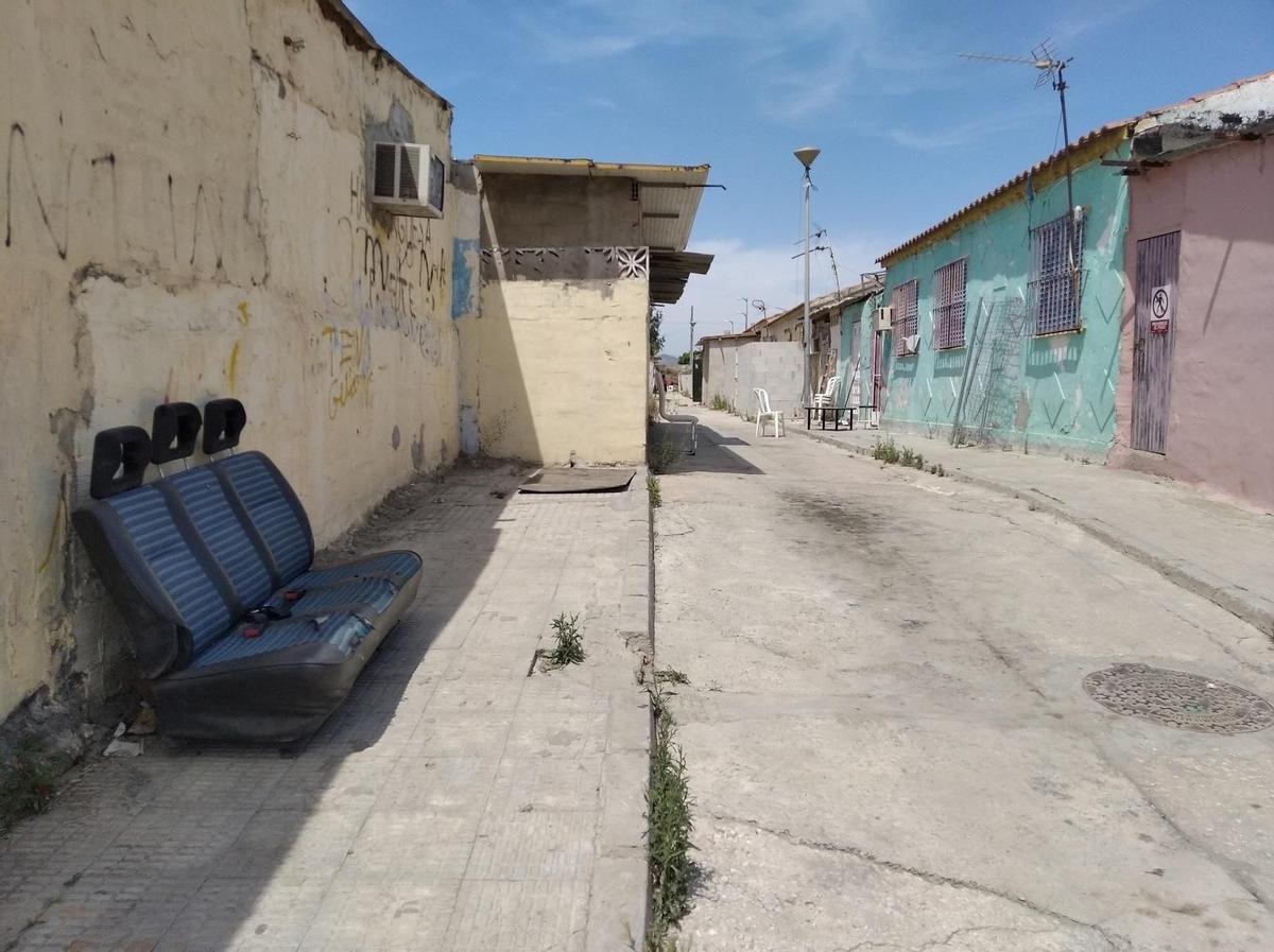 Una imagen de archivo de los Asperones