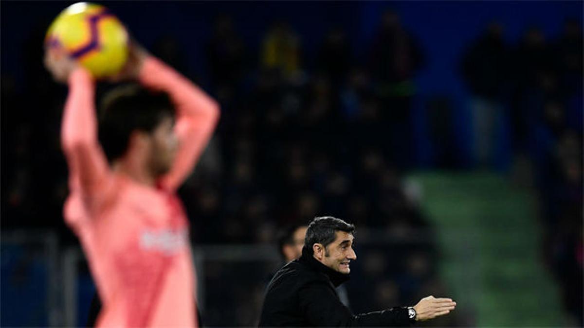 Valverde: "Todavía queda mucho por delante"