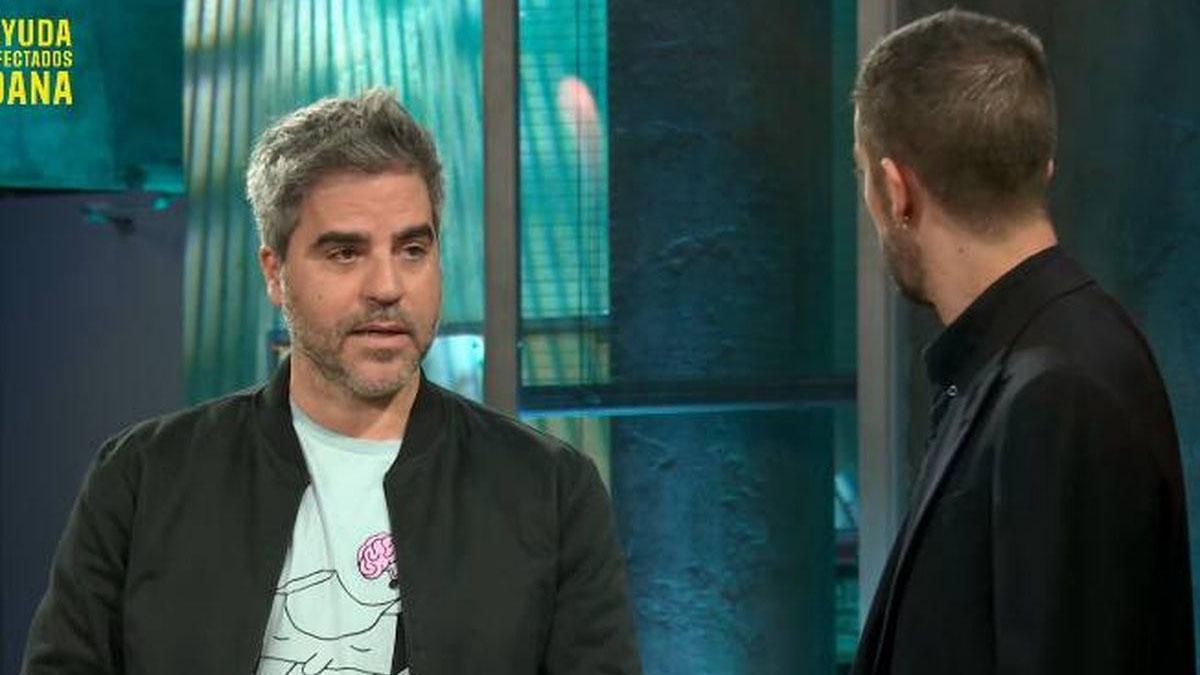Ernesto Sevilla y David Broncano.