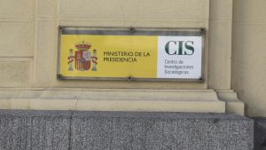 Archivo - Sede, fachada del Centro de Investigaciones Sociológicas, CIS, opinión, encuesta