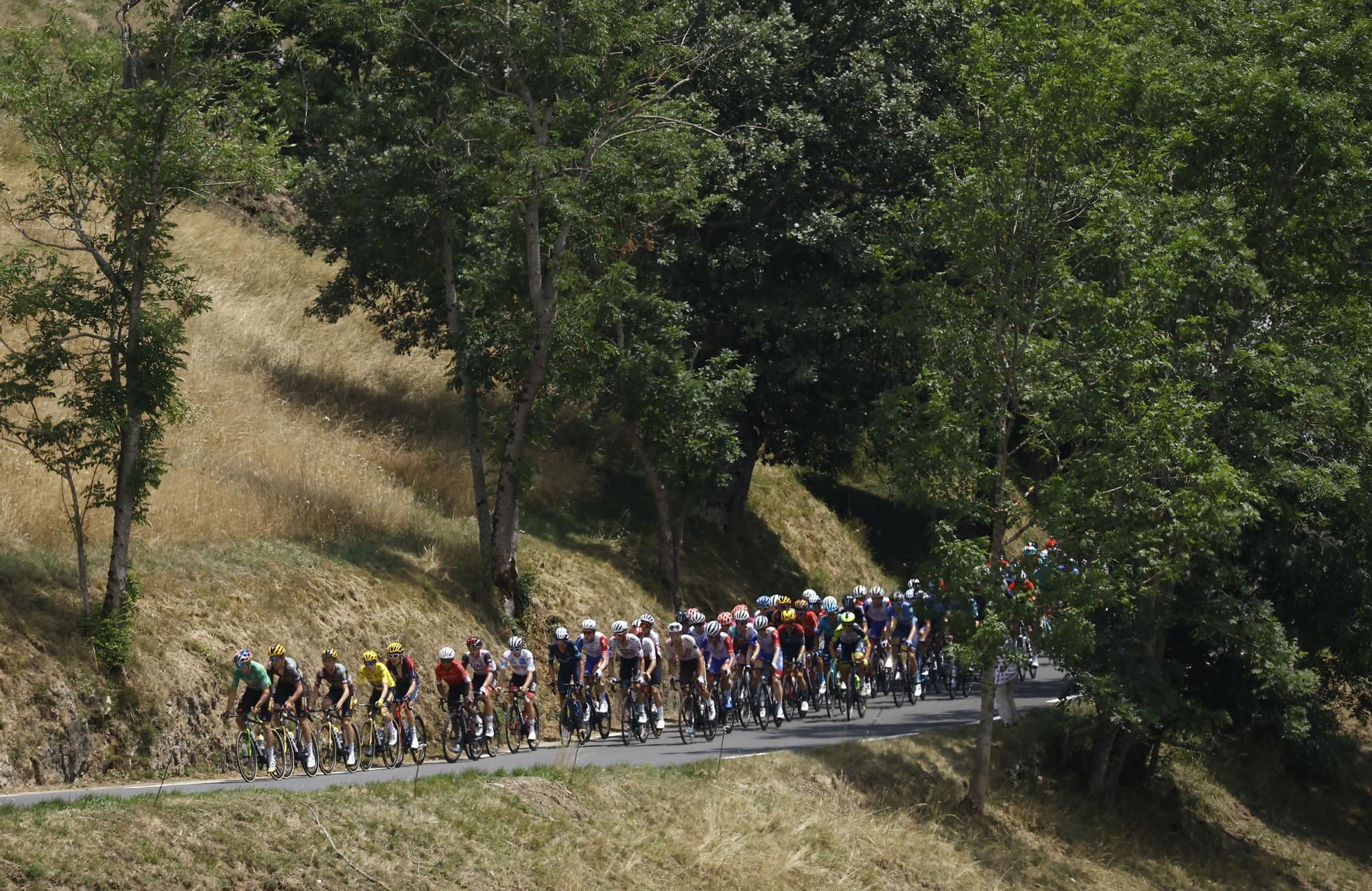 Tour de Francia | Etapa 17: Saint-Gaudens - Peyragudes