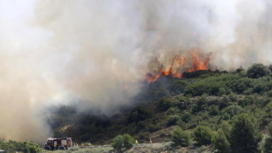 La DGA adelanta 15 días la campaña antiincendios e incrementa el dinero