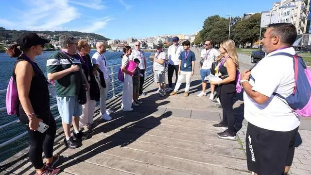 Pontevedra celebra la primera edición de ActivaHS, la «escuela en movimiento»