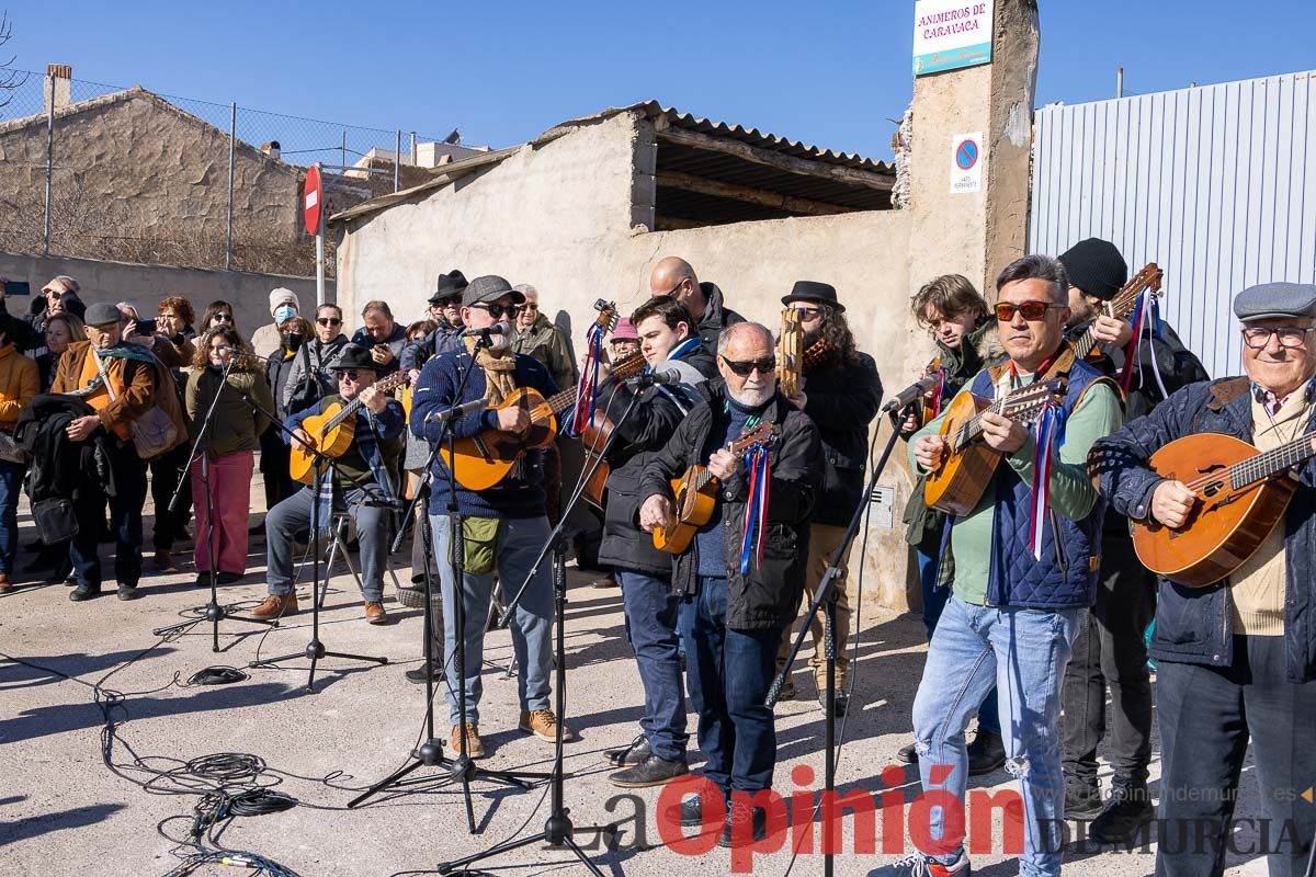 Fiesta de las Cuadrillas en Barranda