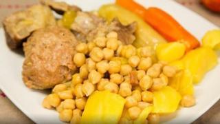 Recetas valencianas para la comida de Navidad