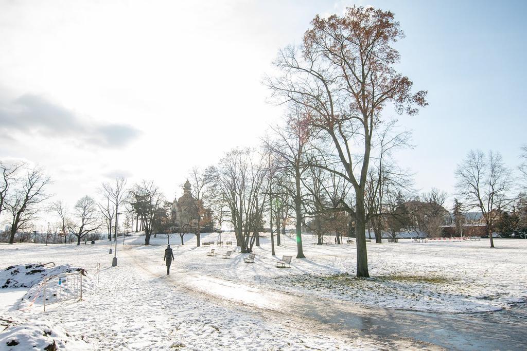 Ruta Dvorak, República Checa