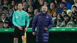 Hansi Flick paga otra ronda