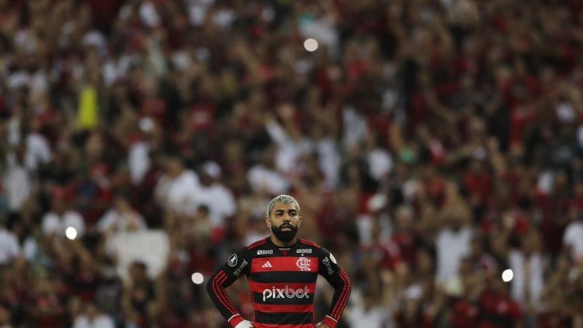 El Flamengo logra mantenerse en la parte alta de la tabla