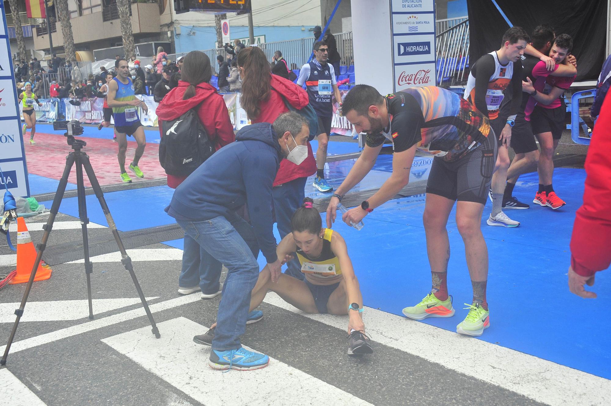 Media Maratón Internacional Vila de Santa Pola