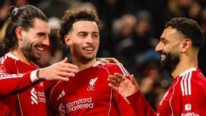 El Liverpool se carga al Brighton