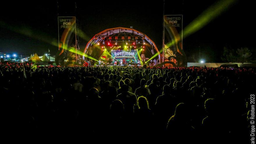 Más que un festival de reggae: todo lo que puedes hacer en Rototom Sunsplash este verano